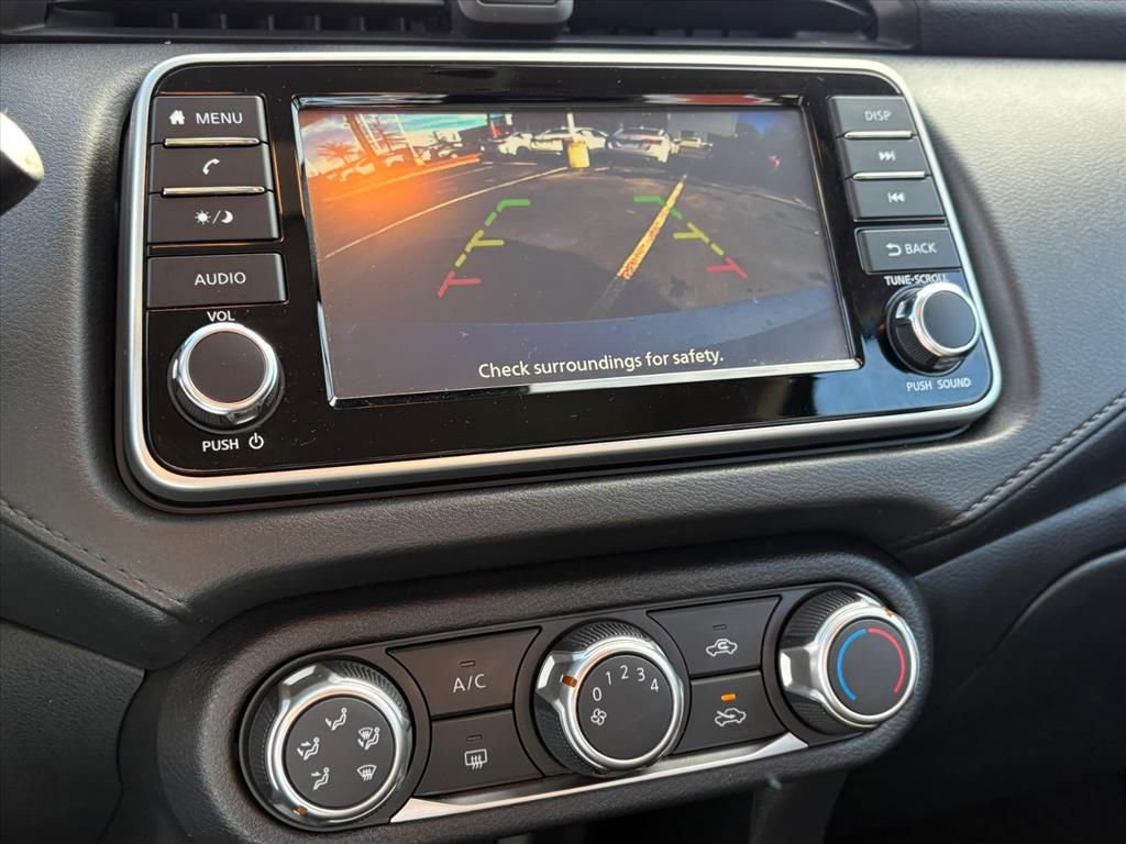 Certified 2024 Nissan Versa S w/ S Plus Package image 11