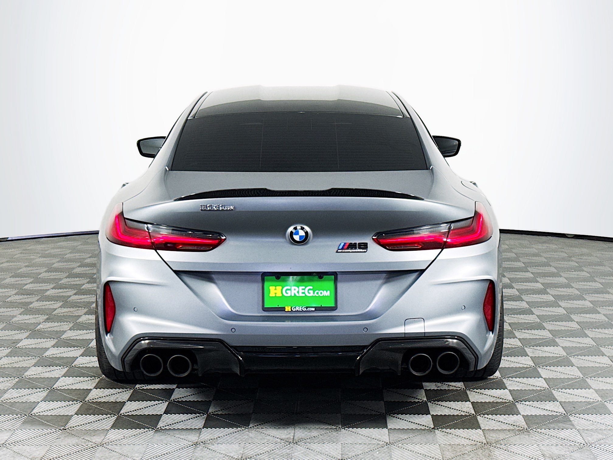 Used 2023 BMW M8 Gran Coupe xDrive Competition w/ M Carbon Exterior Package AWD/4WD image 7