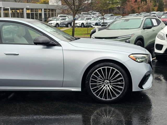 New 2026 Mercedes-Benz E 350 4MATIC Sedan image 5