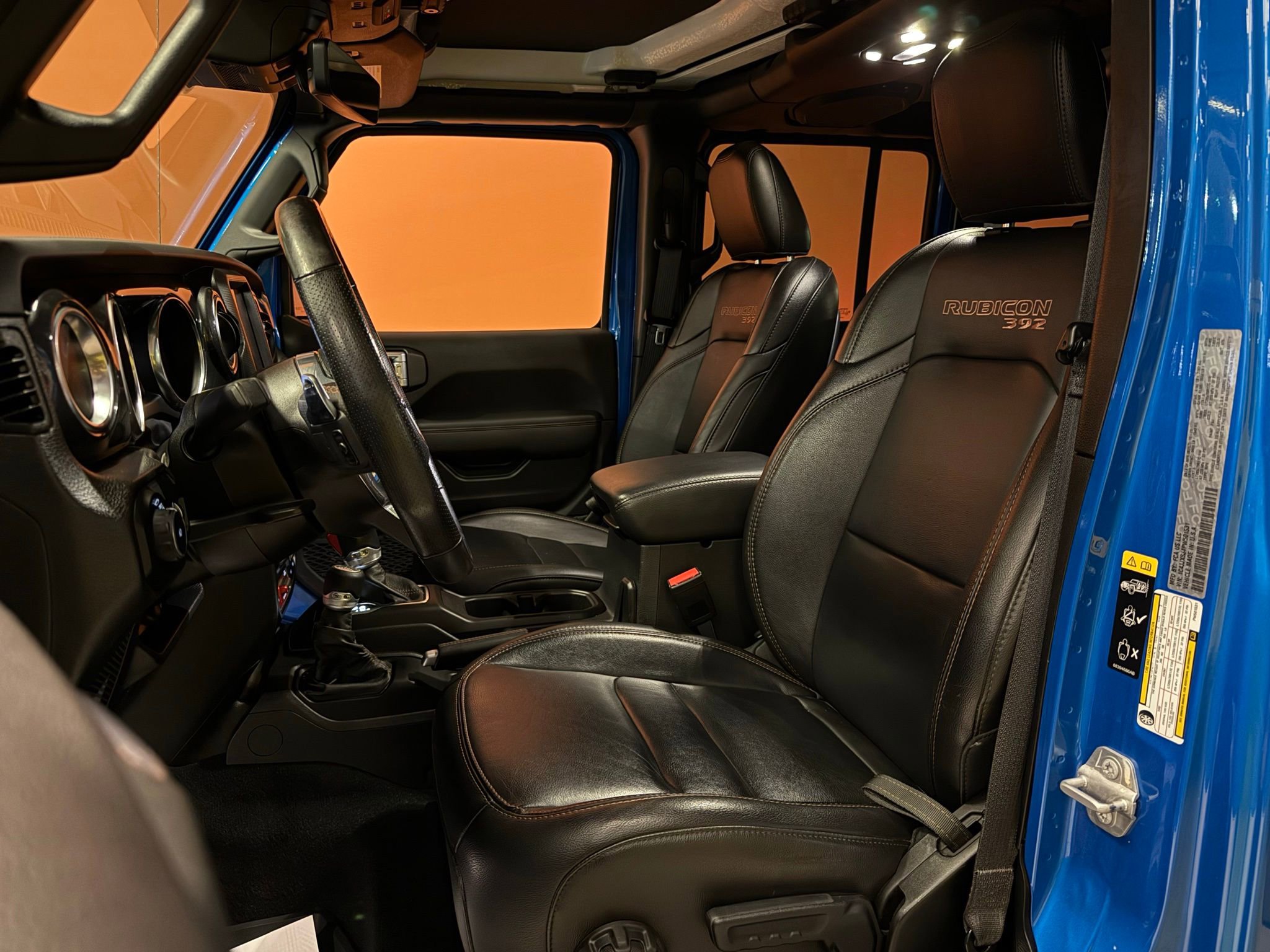 Used 2023 Jeep Wrangler Unlimited Rubicon 392 image 24