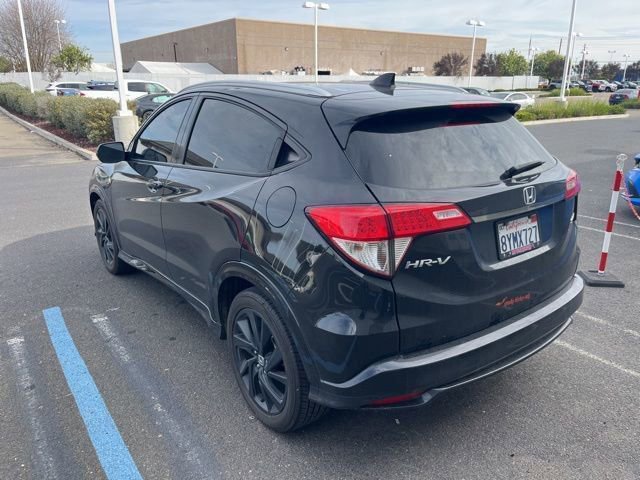 Used 2022 Honda HR-V Sport image 6