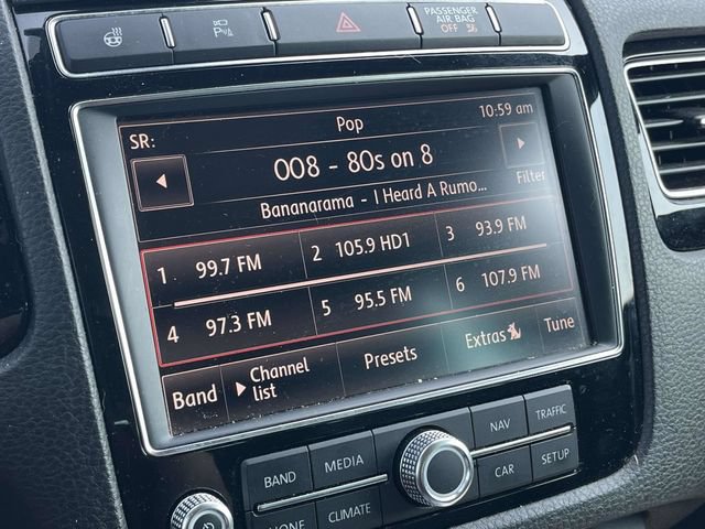 Used 2017 Volkswagen Touareg Wolfsburg Edition AWD/4WD image 31