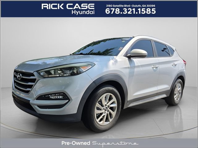 Used 2018 Hyundai Tucson SEL
