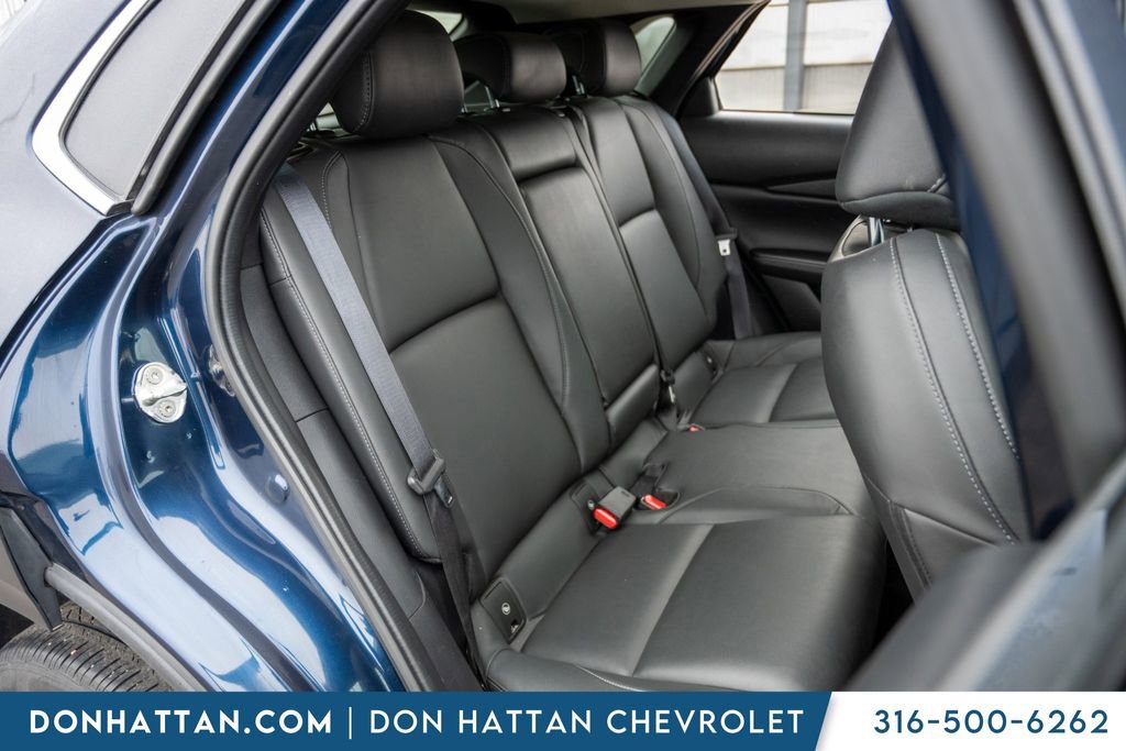 Used 2024 MAZDA CX-30 AWD 2.5 S w/ Select Sport Pkg image 24