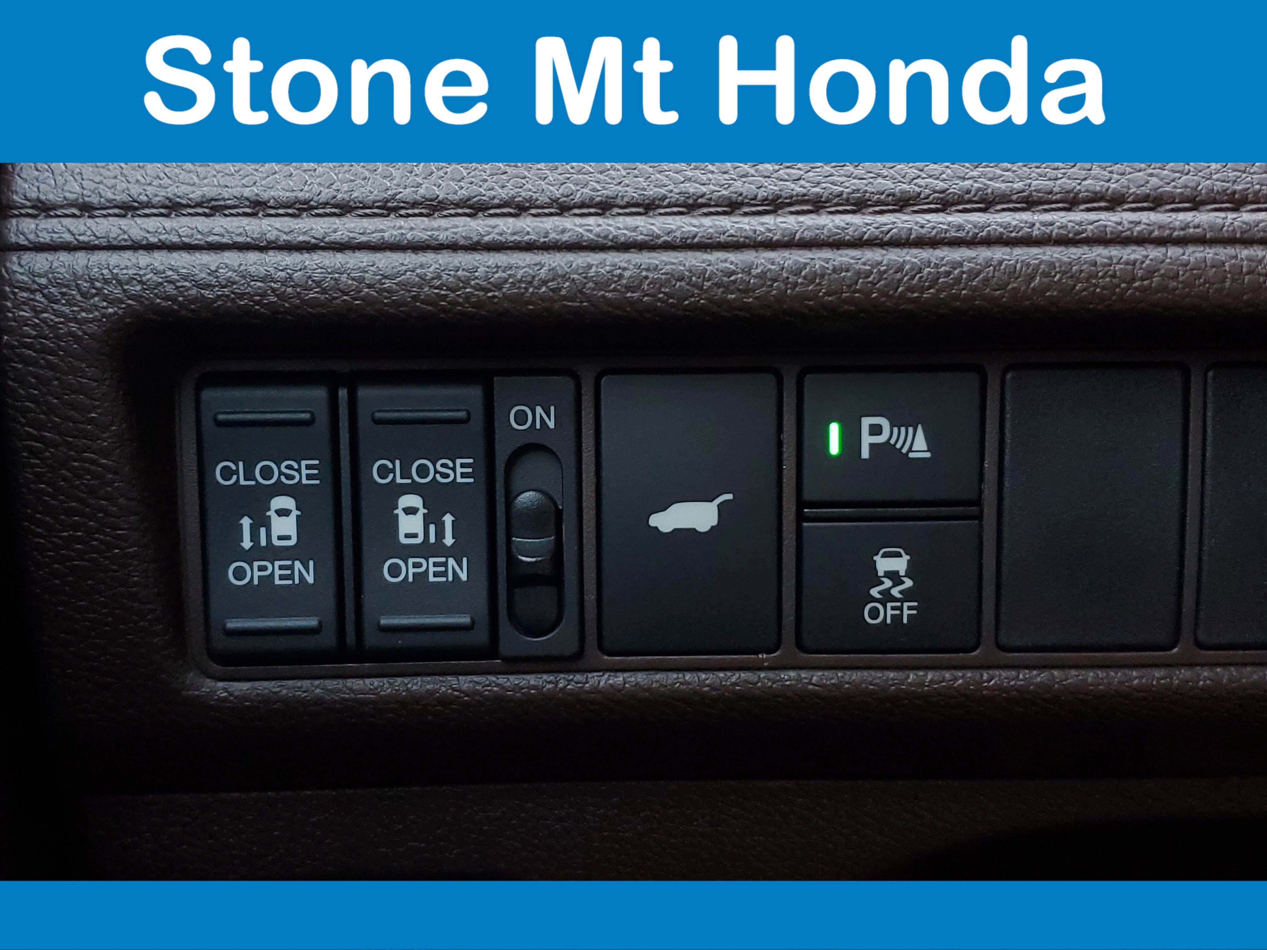 New 2026 Honda Odyssey Touring image 34