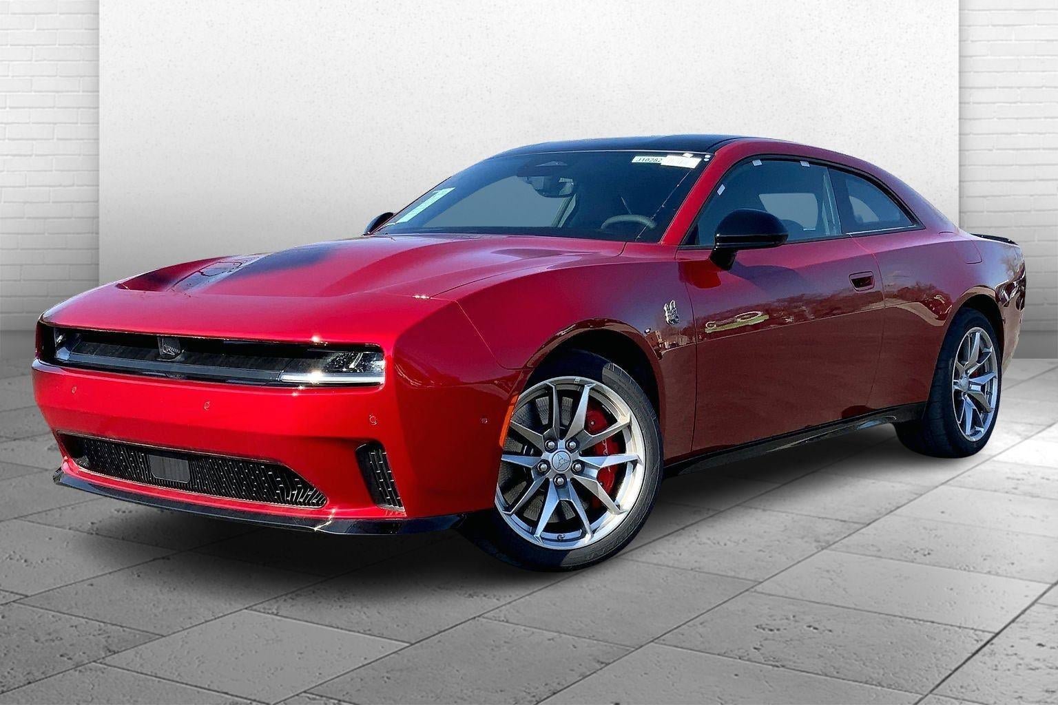 New 2026 Dodge Charger Daytona Scat Pack w/ Track Package AWD/4WD image 2