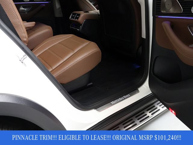 Certified 2026 Mercedes-Benz GLS 450 4MATIC image 36