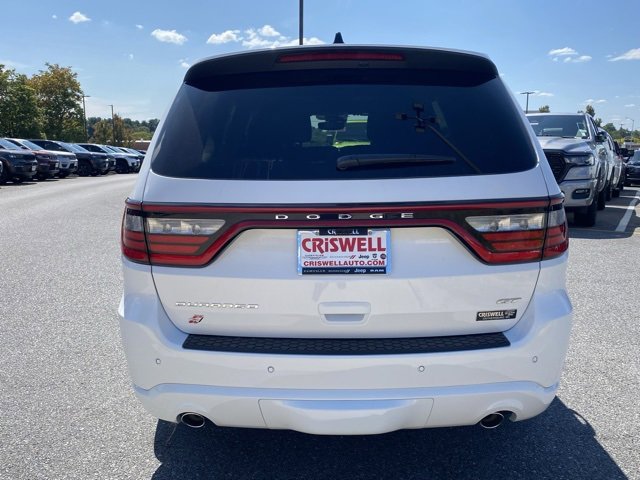 New 2026 Dodge Durango R/T image 6