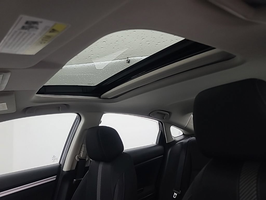 Used 2017 Honda Civic EX image 36