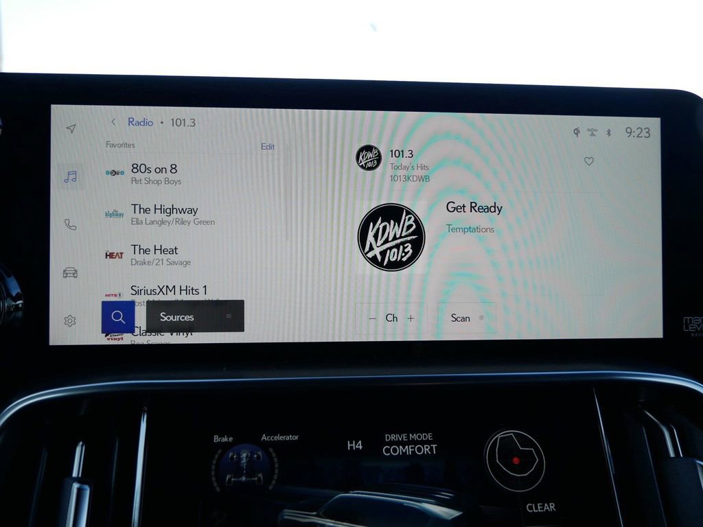 New 2026 Lexus LX 700h Luxury image 20