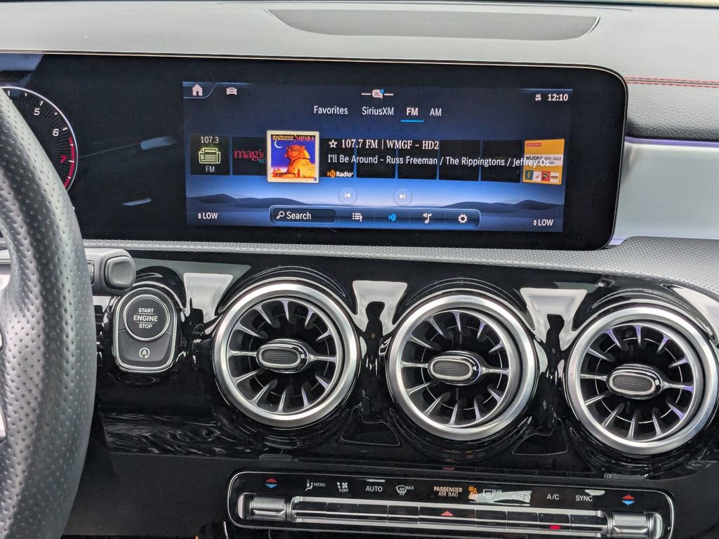 Certified 2025 Mercedes-Benz CLA 250 image 5