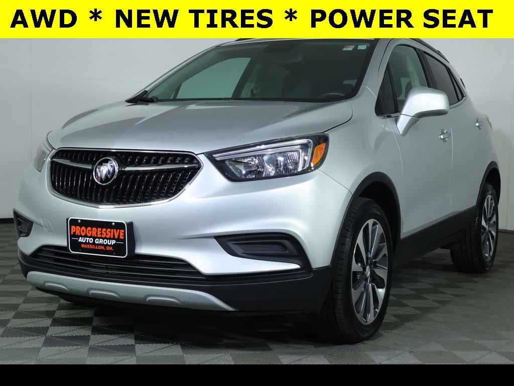 Used 2022 Buick Encore Preferred