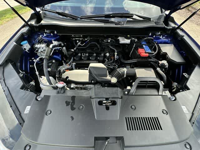 Used 2025 Honda CR-V EX-L image 24