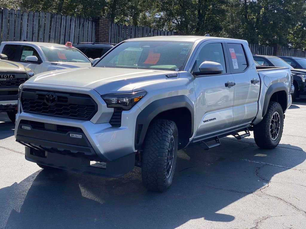New 2026 Toyota Tacoma TRD Off-Road image 6