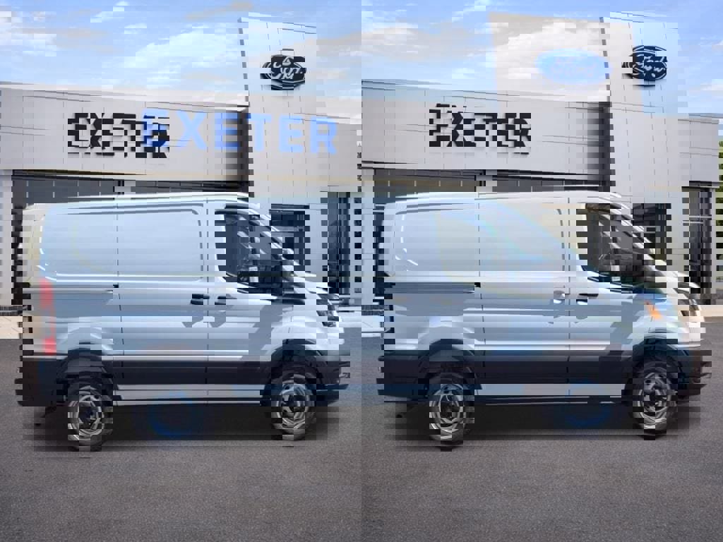 New 2025 Ford Transit 150 Low Roof w/ Load Area Protection Package image 2