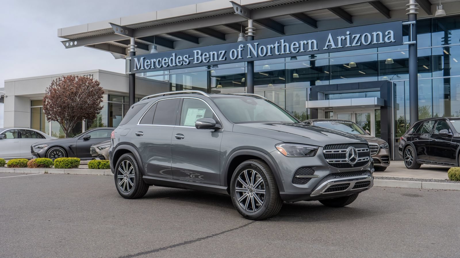 New 2026 Mercedes-Benz GLE 350 4MATIC video 1