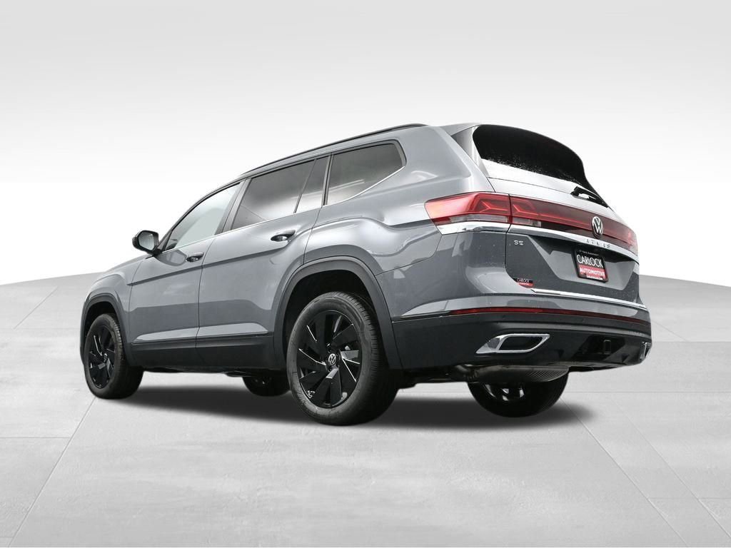 New 2026 Volkswagen Atlas SE image 37