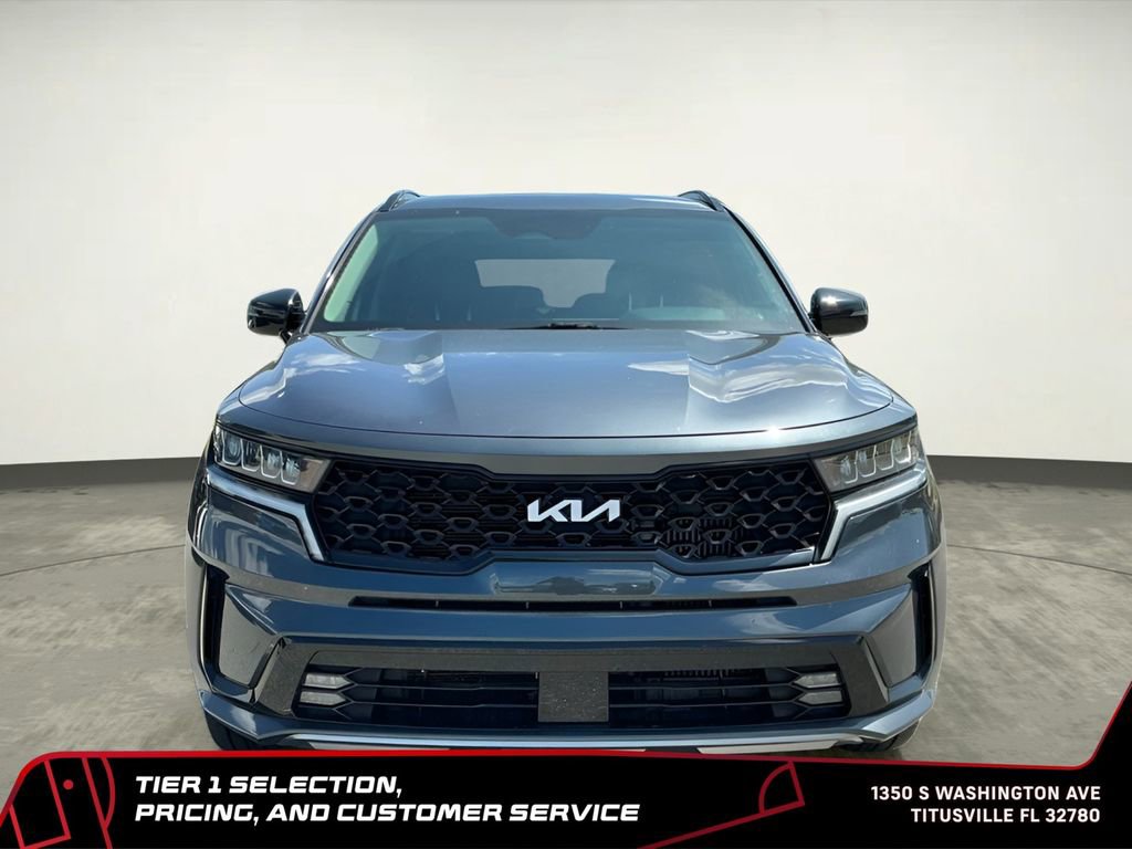 Used 2022 Kia Sorento EX FWD image 11
