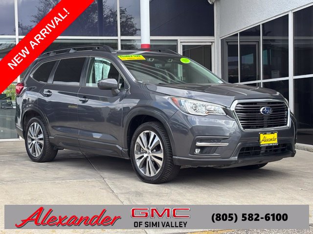 Used 2019 Subaru Ascent Premium