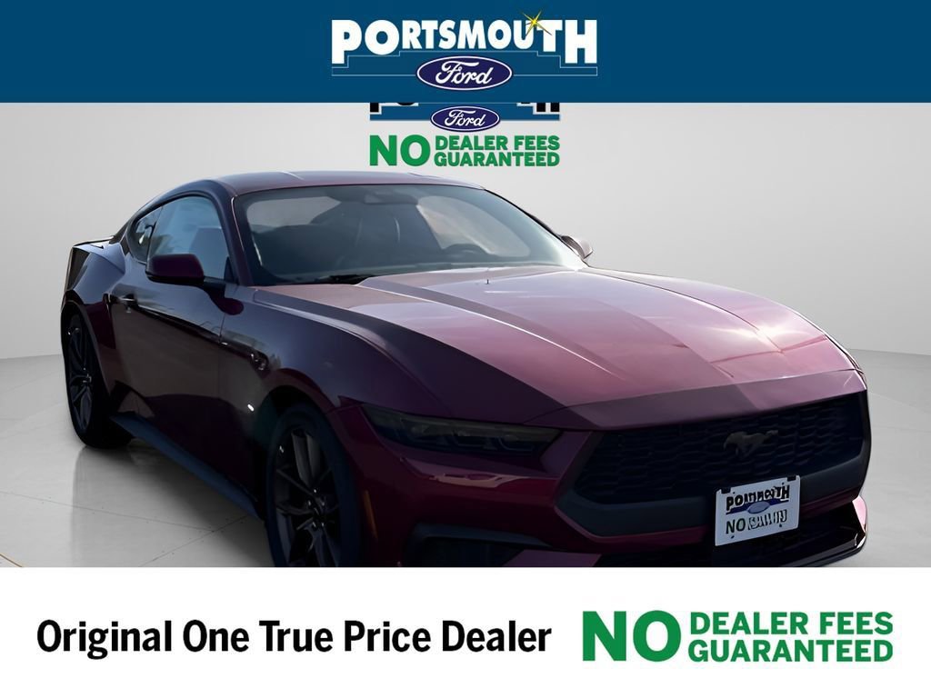 New 2026 Ford Mustang Premium RWD image 30