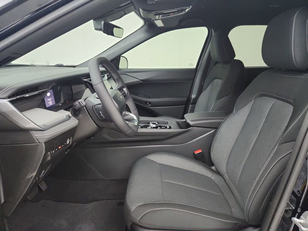 New 2026 Jeep Cherokee Laredo AWD/4WD image 19