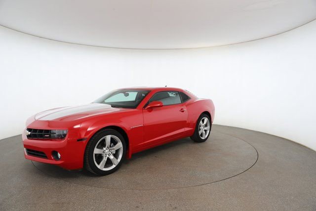Used 2010 Chevrolet Camaro LT w/ RS Package image 2