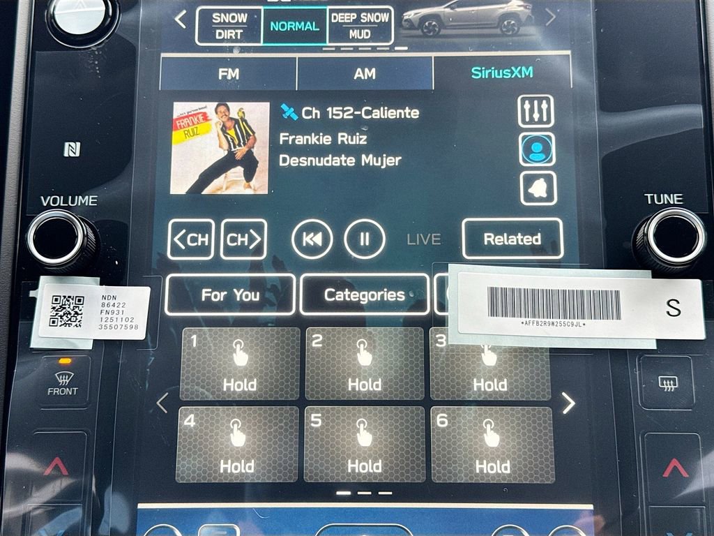 New 2026 Subaru Crosstrek 2.5i Limited w/ Crosstrek Mirror Package image 17