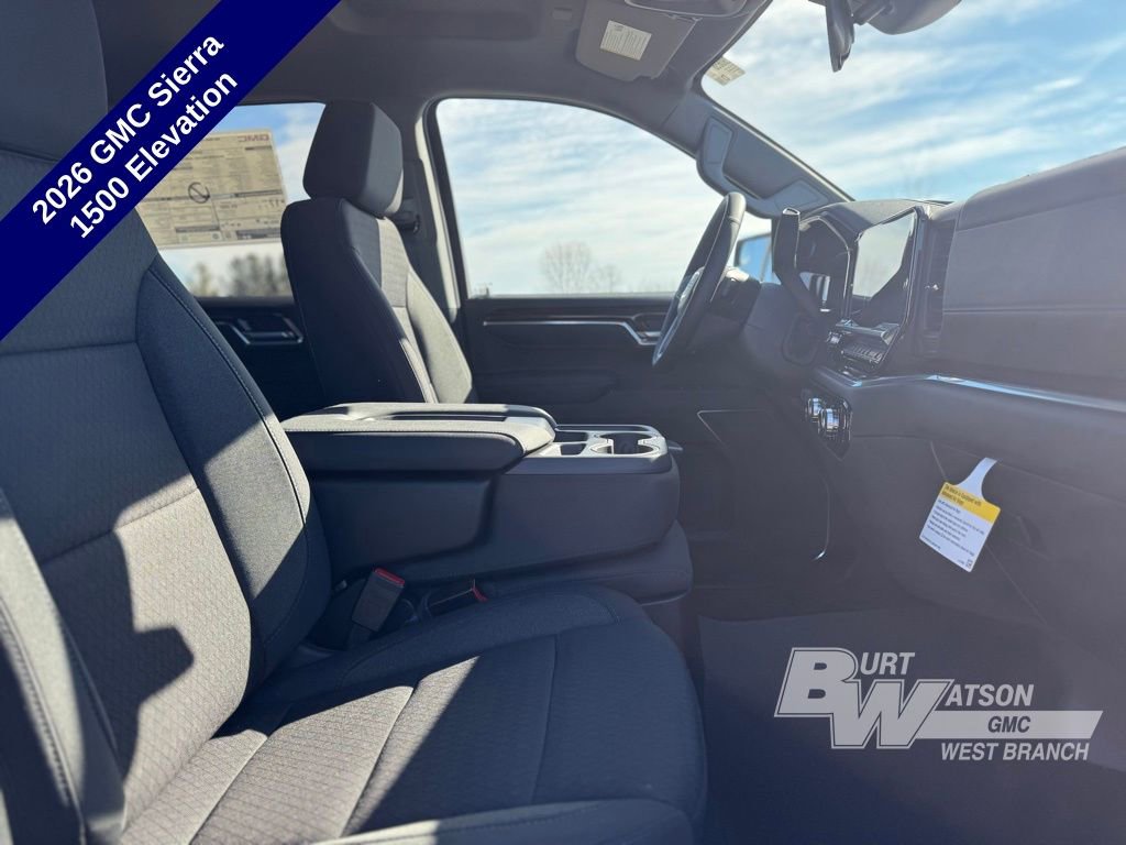 New 2026 GMC Sierra 1500 Elevation image 12