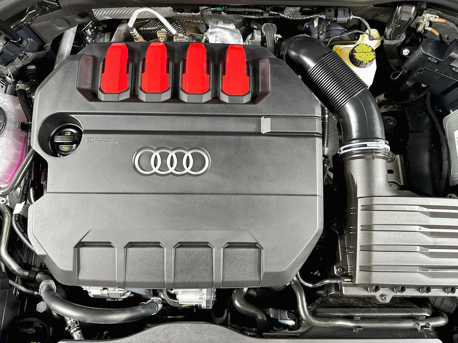New 2026 Audi S3 Premium AWD/4WD image 29