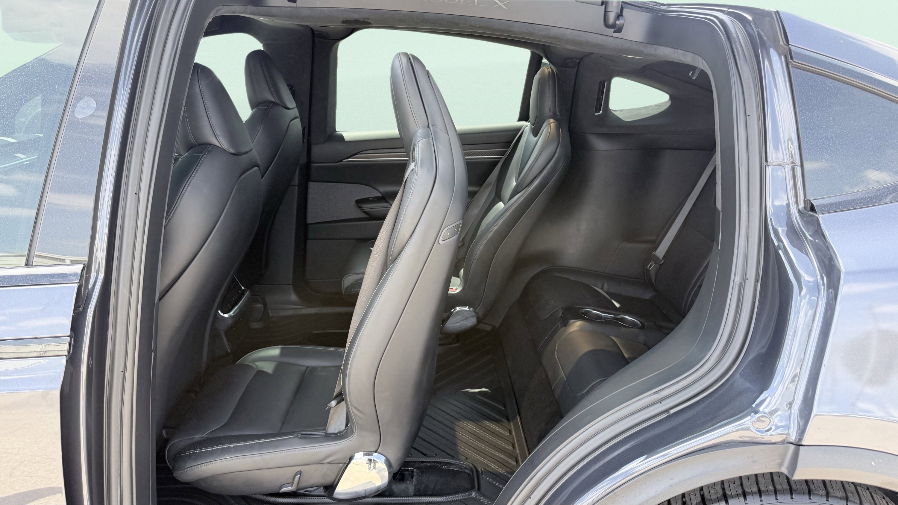 Used 2023 Tesla Model X Plaid image 31