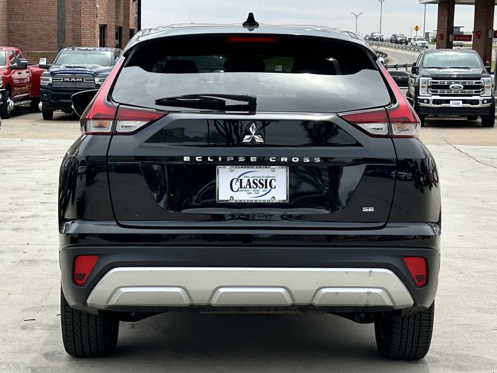 Used 2025 Mitsubishi Eclipse Cross SE AWD/4WD image 5