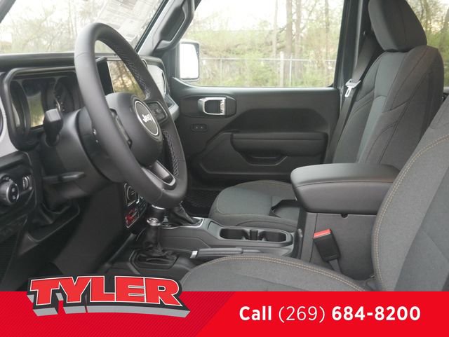 New 2026 Jeep Gladiator Willys image 38