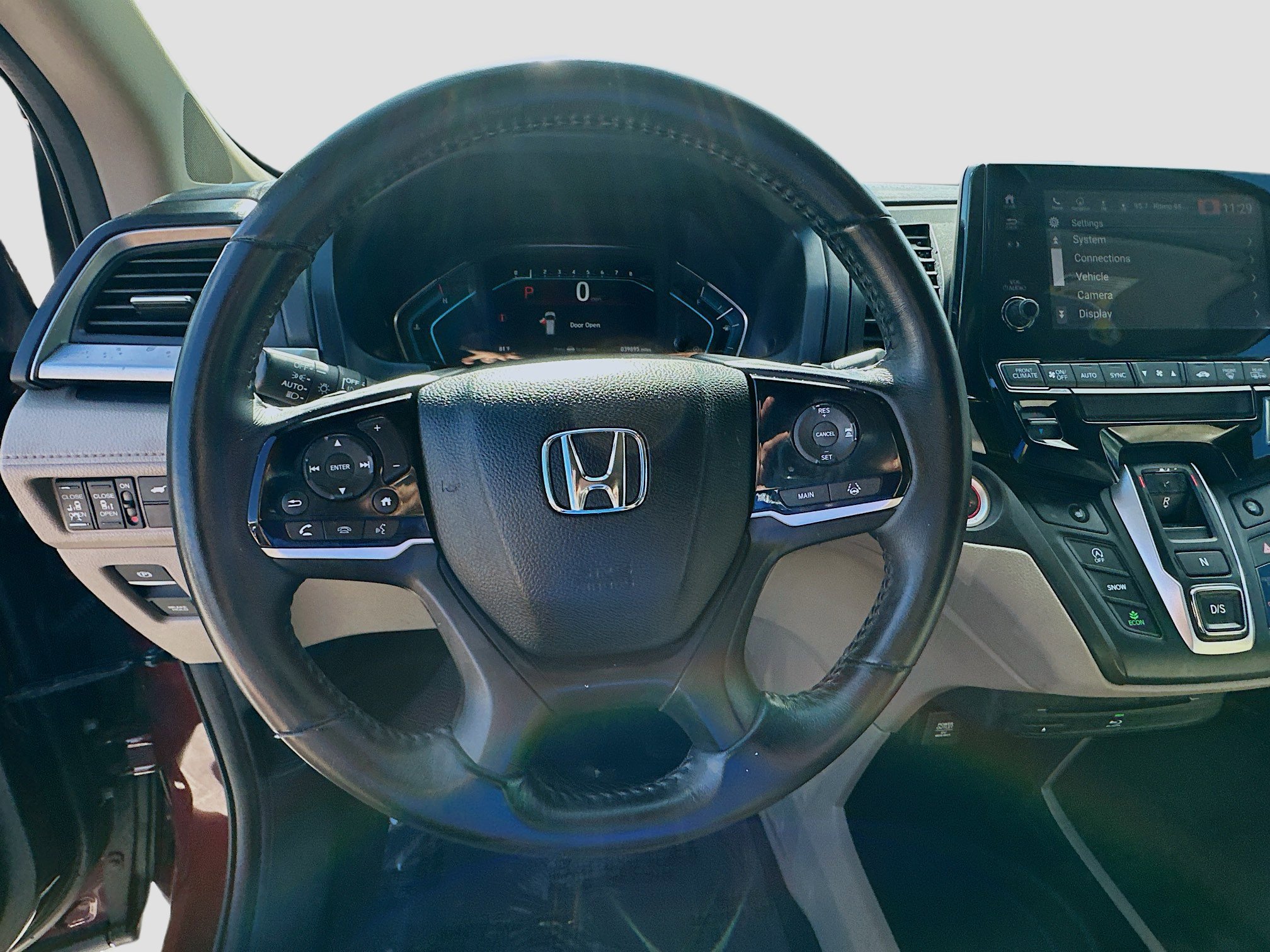 Used 2020 Honda Odyssey EX-L image 10