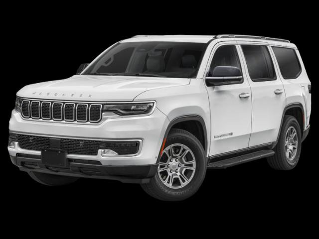 Certified 2024 Jeep Wagoneer Series II
