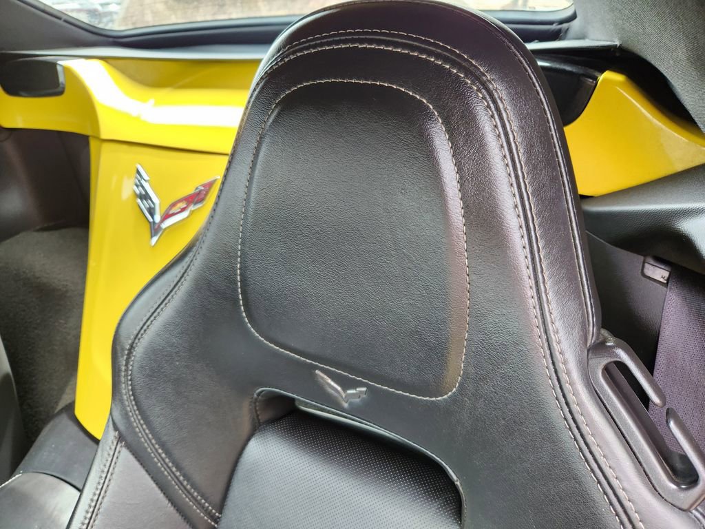 Used 2017 Chevrolet Corvette Stingray Convertible w/ 3LT Preferred Equipment Group image 6