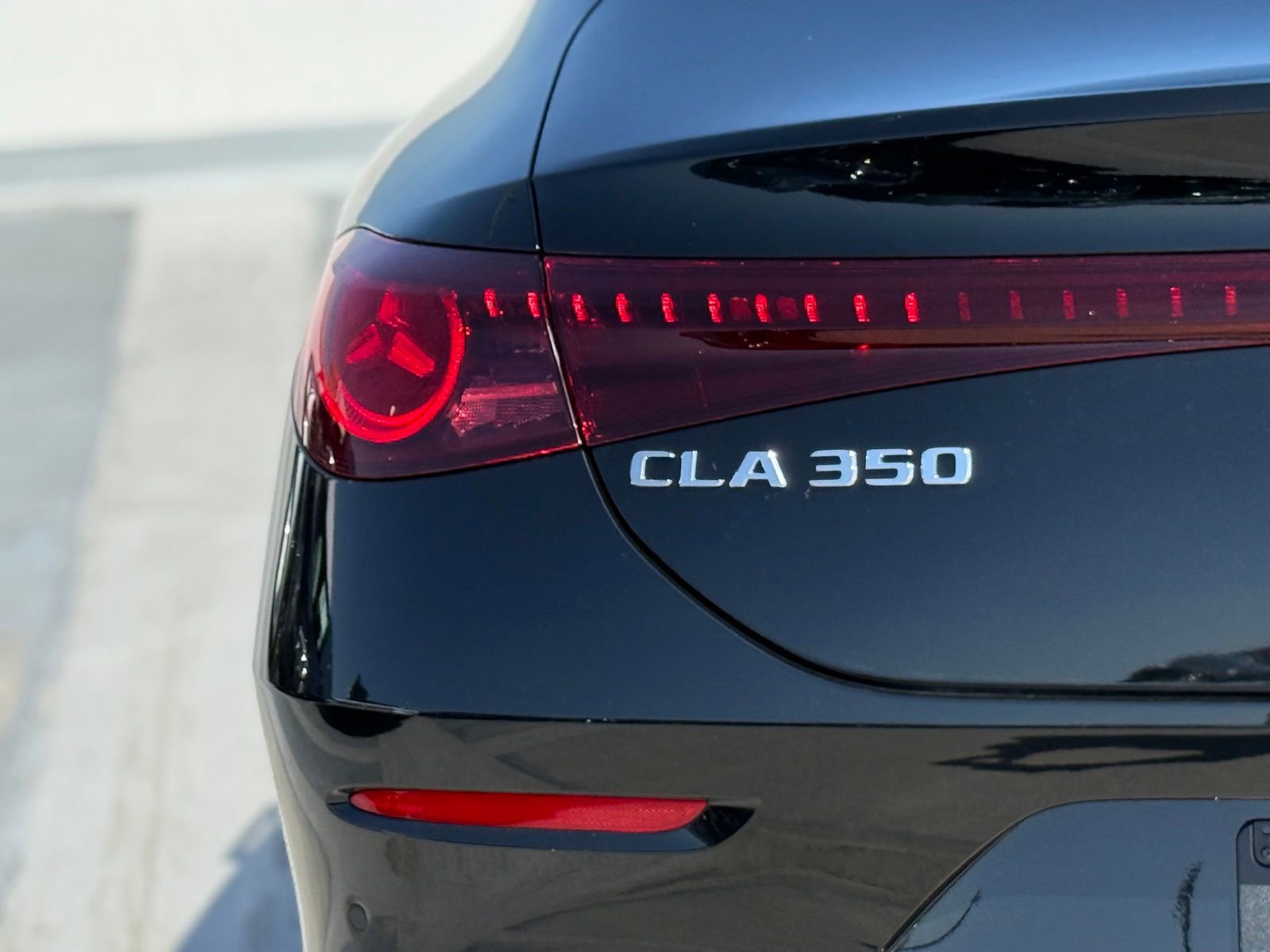 New 2026 Mercedes-Benz CLA 350 image 9