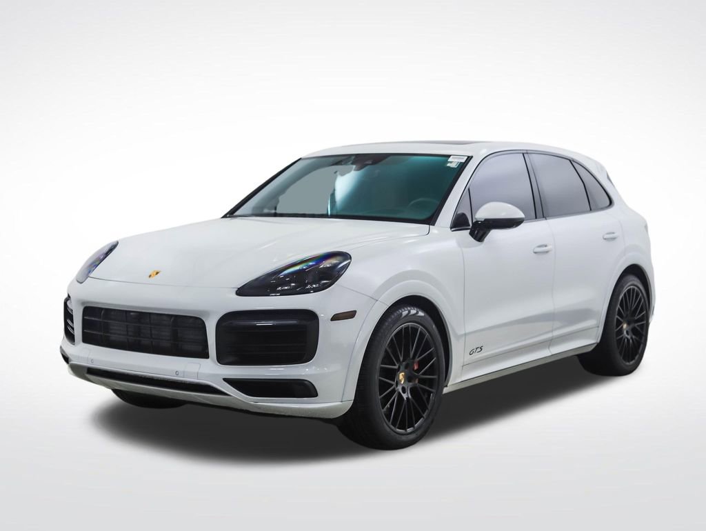 Used 2022 Porsche Cayenne GTS AWD/4WD image 1