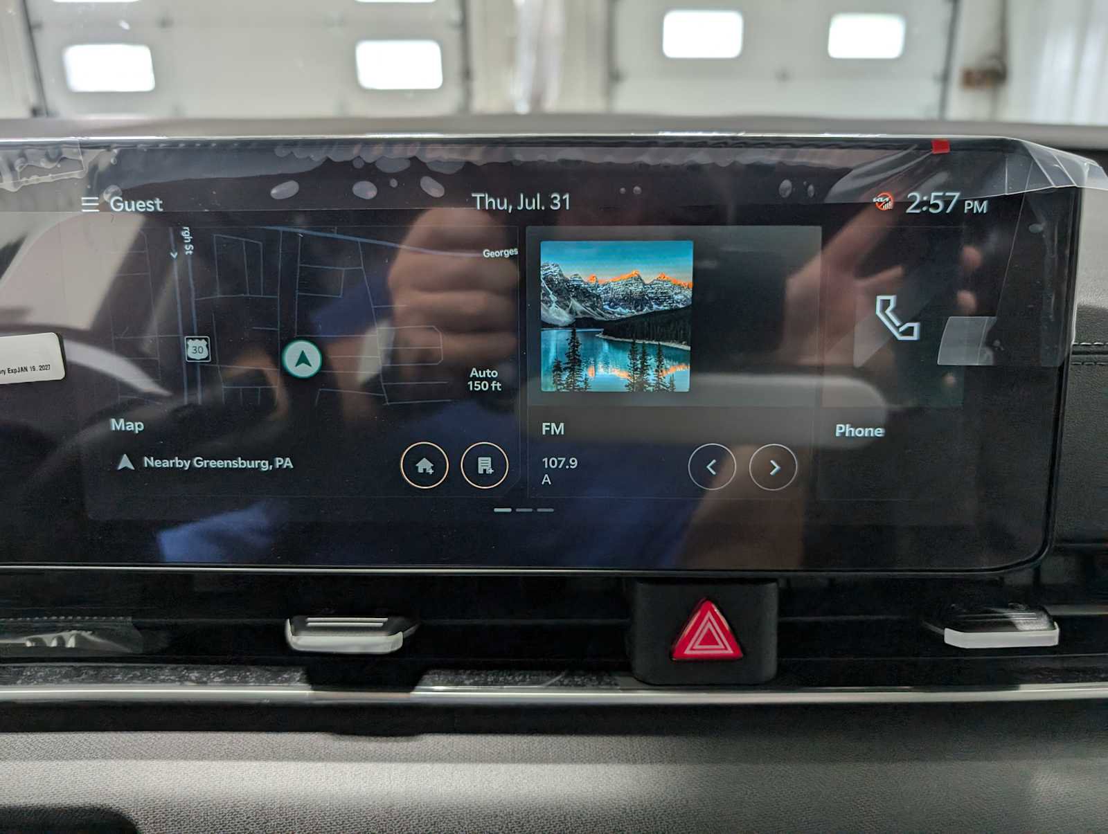 New 2026 Kia Carnival EX image 21