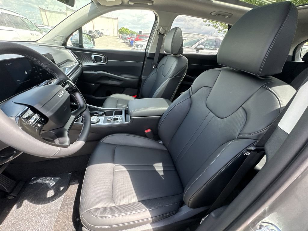 New 2026 Kia Sorento EX AWD/4WD image 11