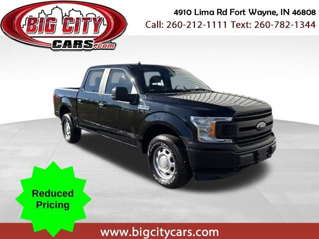 Used 2020 Ford F150 XL w/ XL Power Equipment Group