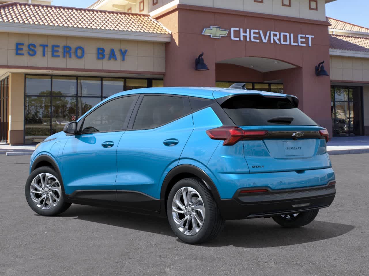 New 2027 Chevrolet Bolt LT FWD image 3