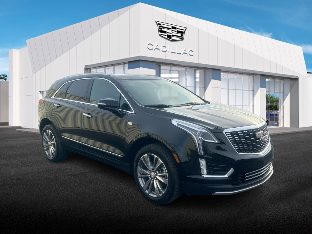Certified 2025 Cadillac XT5 Premium Luxury image 3