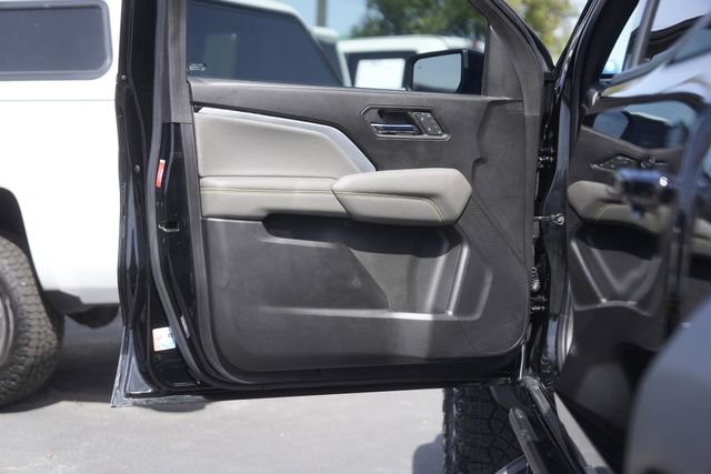 Used 2024 Chevrolet Colorado ZR2 w/ ZR2 Bison Edition AWD/4WD image 29