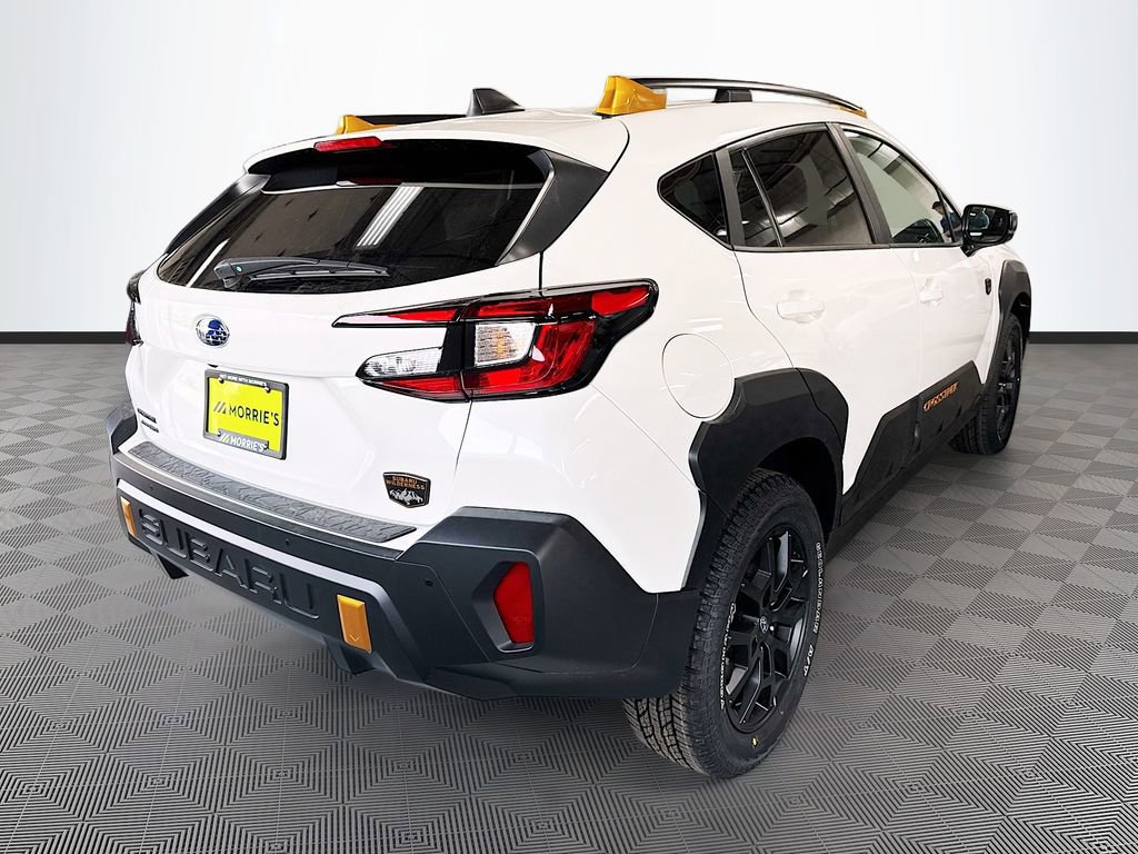 New 2026 Subaru Crosstrek 2.5i Wilderness image 4