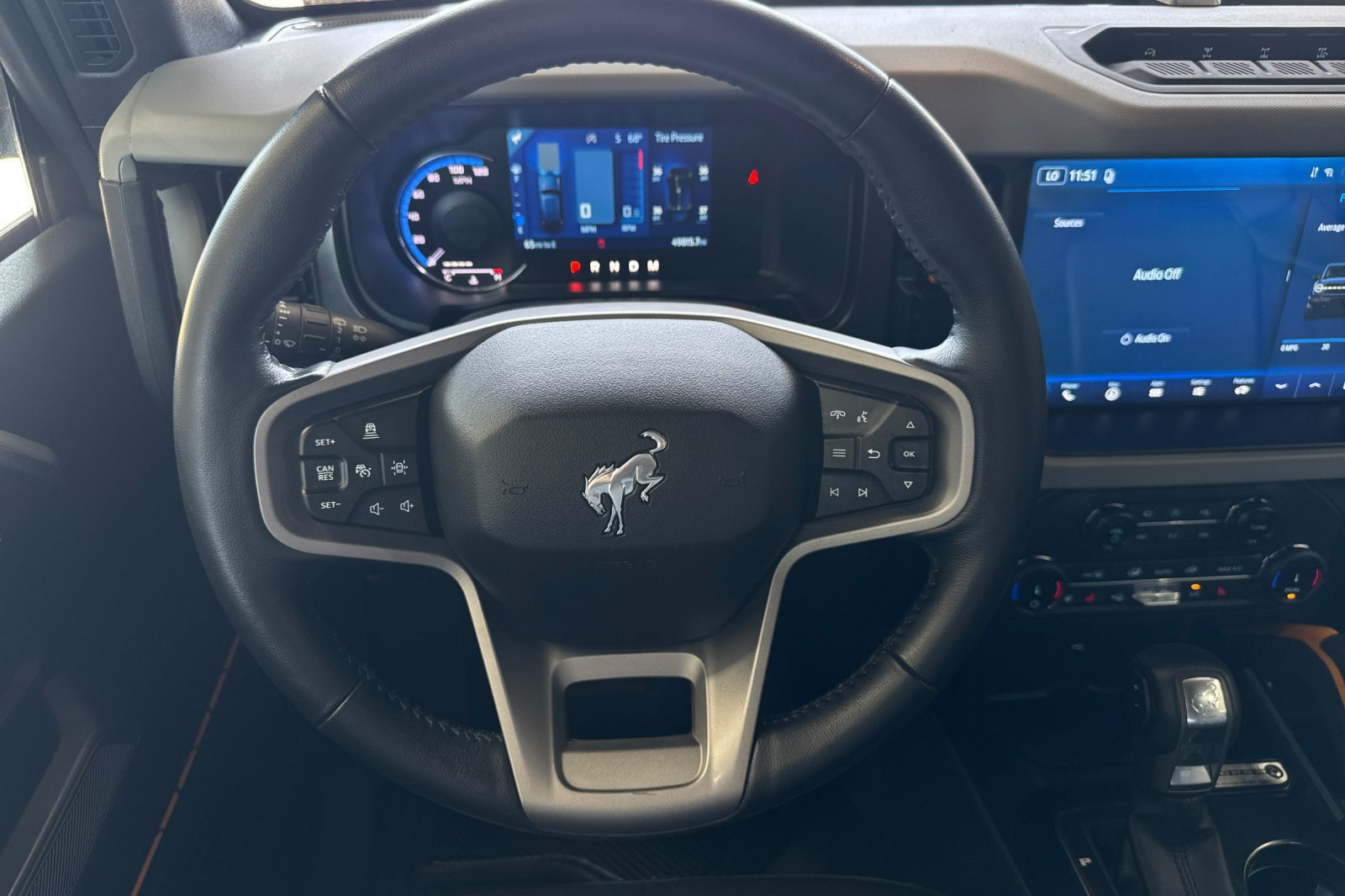 Used 2022 Ford Bronco Badlands AWD/4WD image 14