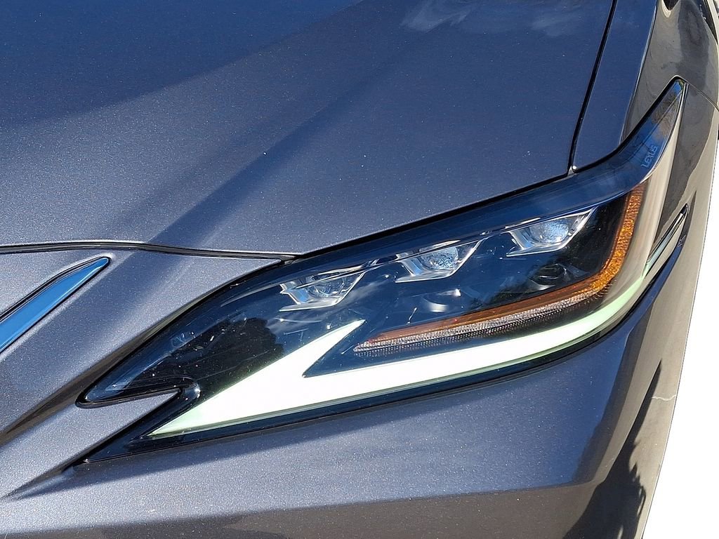 Used 2021 Lexus ES 350 w/ Accessory Package 2 FWD image 10
