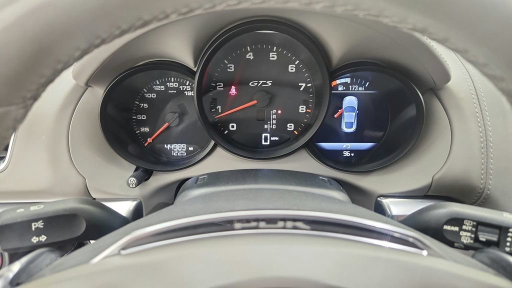 Used 2015 Porsche Cayman GTS RWD image 37