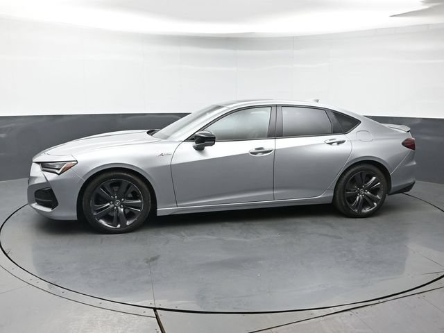 Used 2023 Acura TLX SH-AWD w/ A-SPEC Pkg image 2
