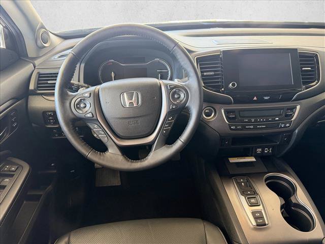 Used 2021 Honda Ridgeline RTL-E image 11