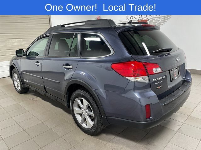 Used 2014 Subaru Outback 3.6R Limited AWD/4WD image 4